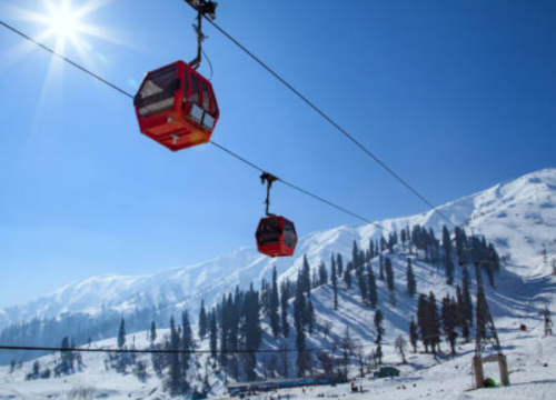Kashmir Package  7N 8D (Srinagar - Gulmarg - Pahalgam - Sonmarg - Tangmarg)