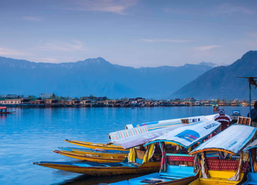 Kashmir - Special  (Srinagar - Gulmarg - Pahalgam) 4N 5D