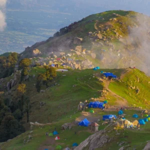 Chandigarh– Manali (3N) –Kasol (1N)-Jibhi (2N)-Chandigarh