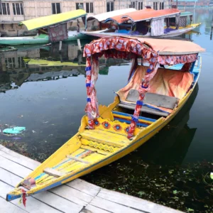 Kashmir Package 7N 8D