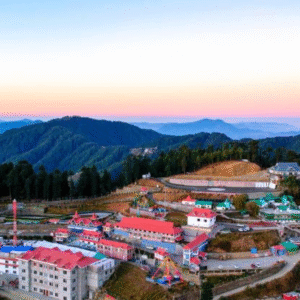 Chandigarh– Shimla (2N)