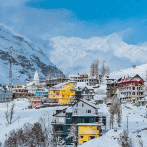 Chandigarh– Shimla (2N) – Manali (3N) – Chandigarh
