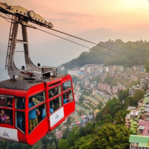 Delhi – Shimla (2N) – Manali (3N) – Dharamshala (2N) – Dalhousie (2N) – Delhi